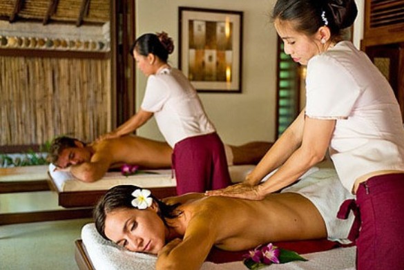 Bali Masajı ile Tatil Havasını Hissedin