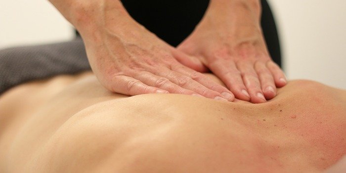 İleri Seviye Derin Doku Masajı